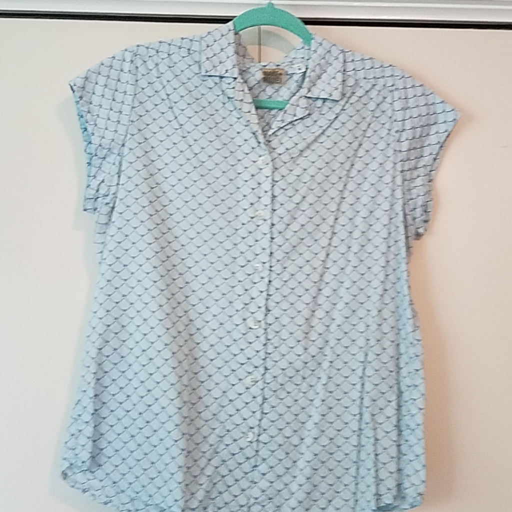 Make + Model Sleep Top